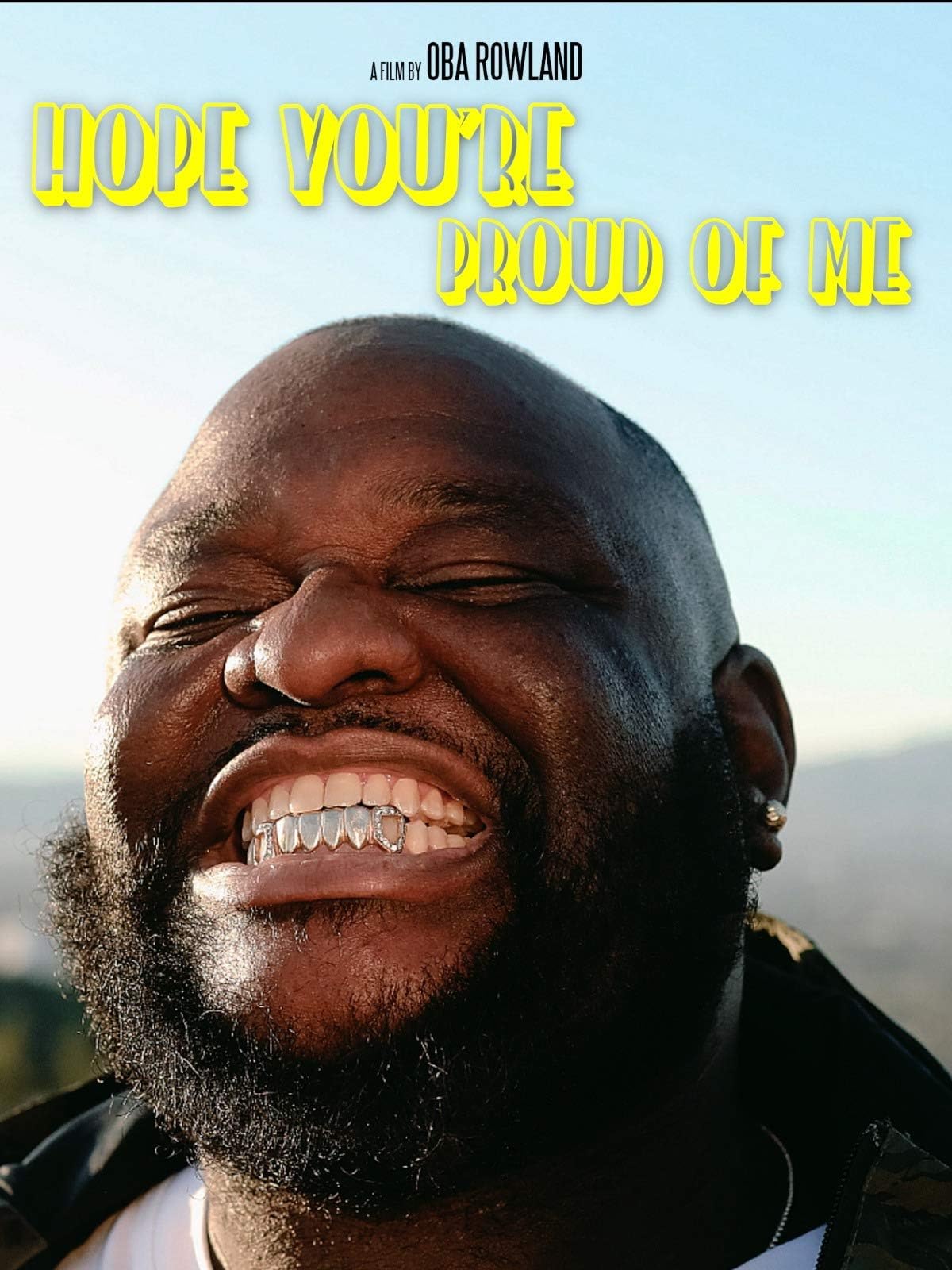 Hope Your Proud of Me