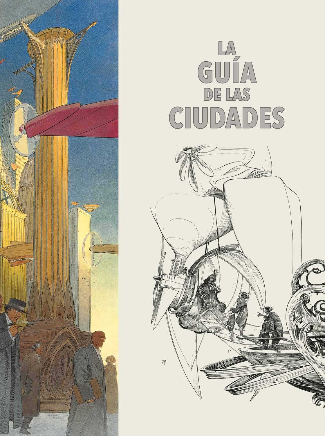 LAS CIUDADES OSCURAS. LIBRO 01