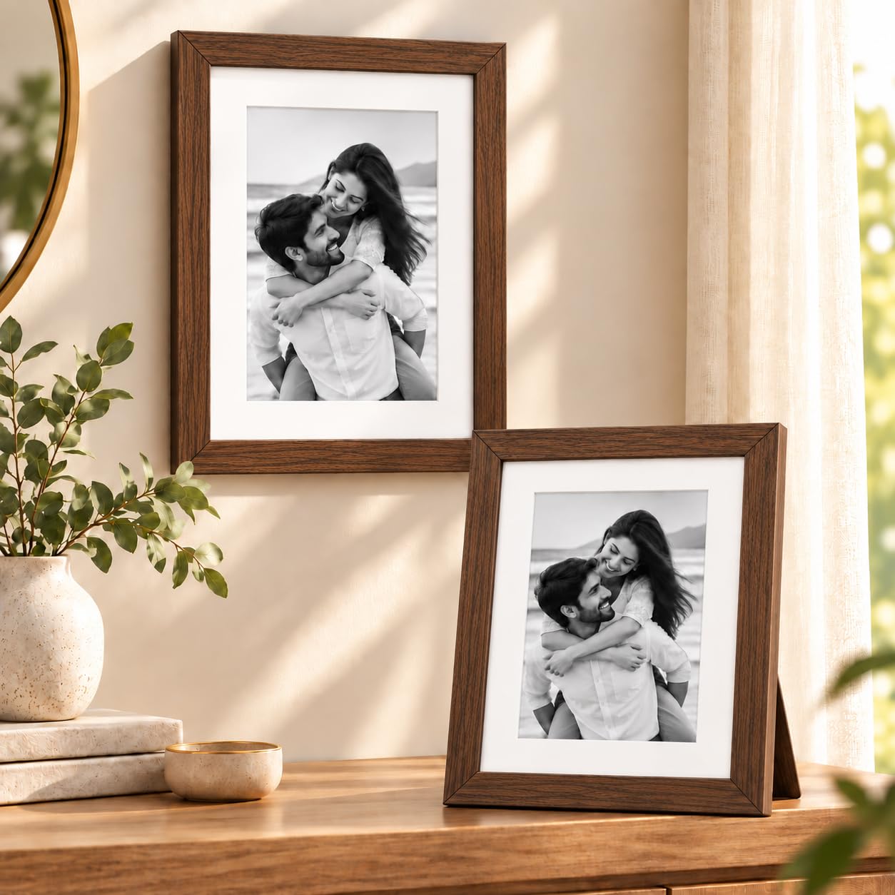 Art Street Photo Frames - Set of 2 -21 Art Street Photo Frames - Set of 2 -21