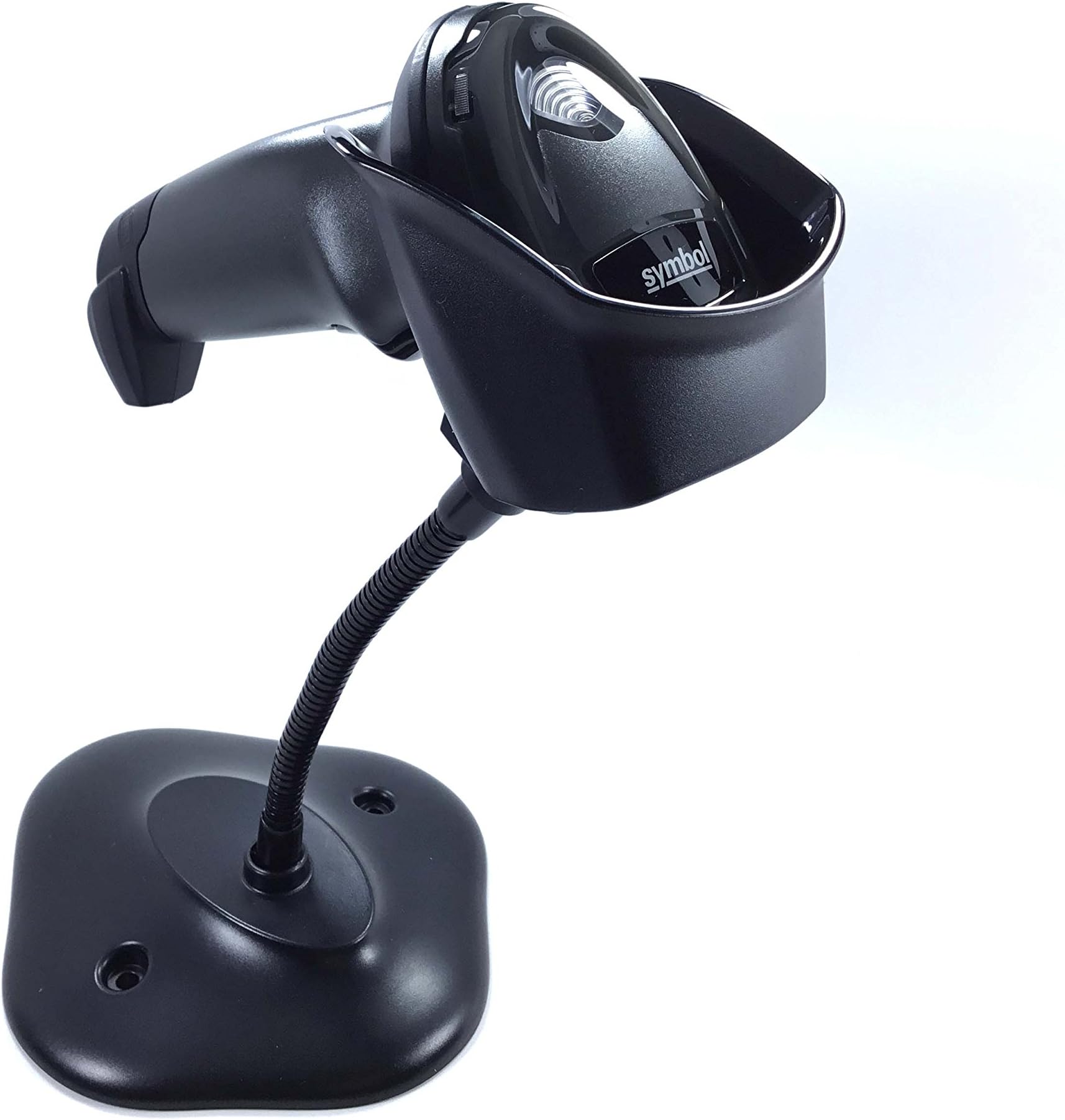 Zebra Symbol DS4308-HD (High Density) Handheld Omnidirectional Barcode Scanner/Imager ( 1-D, 2-D and PDF417), Includes Stand and USB Cord
