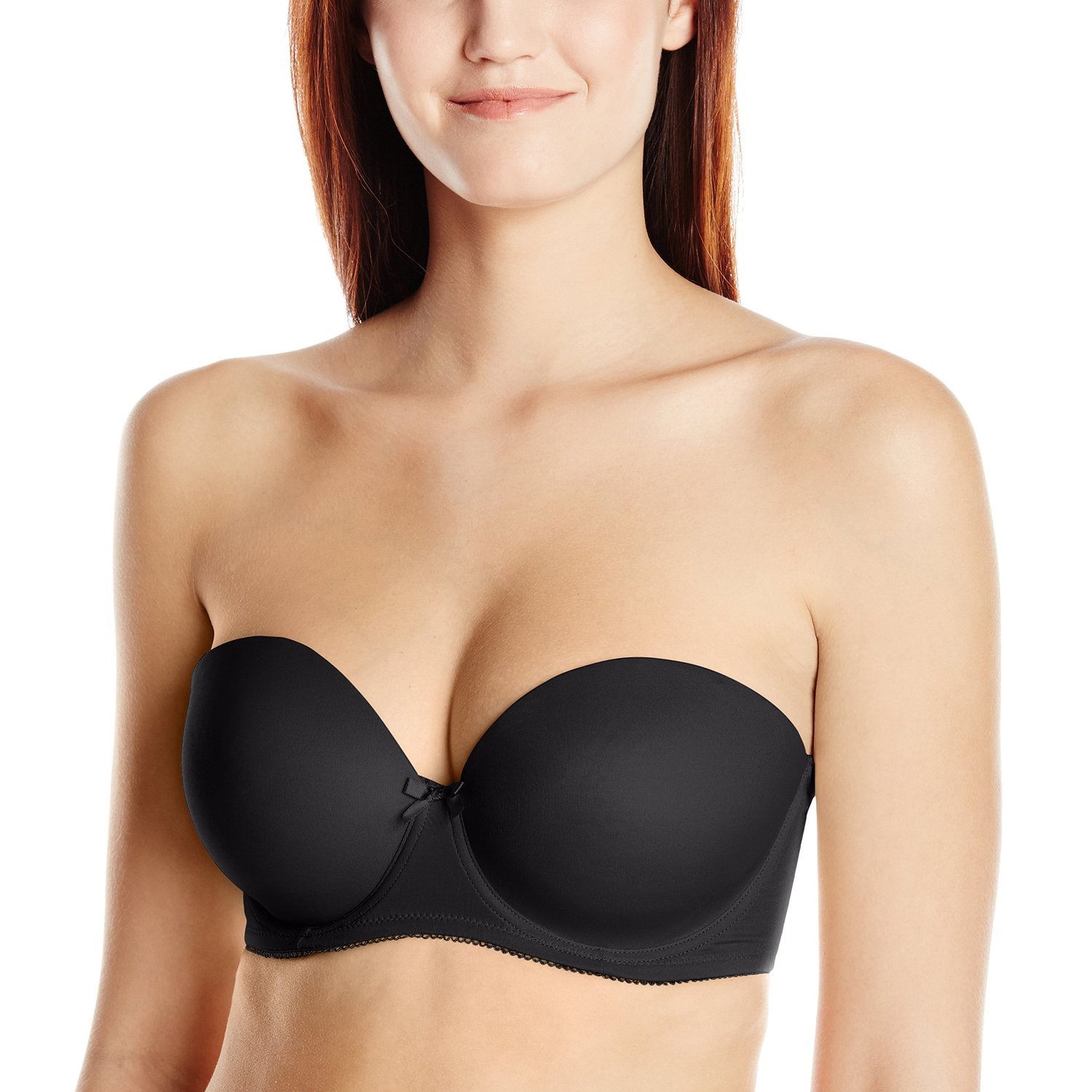 Freya Deco UW geformter trägerloser BH – Moulded Strapless mit abnehmbaren Trägern