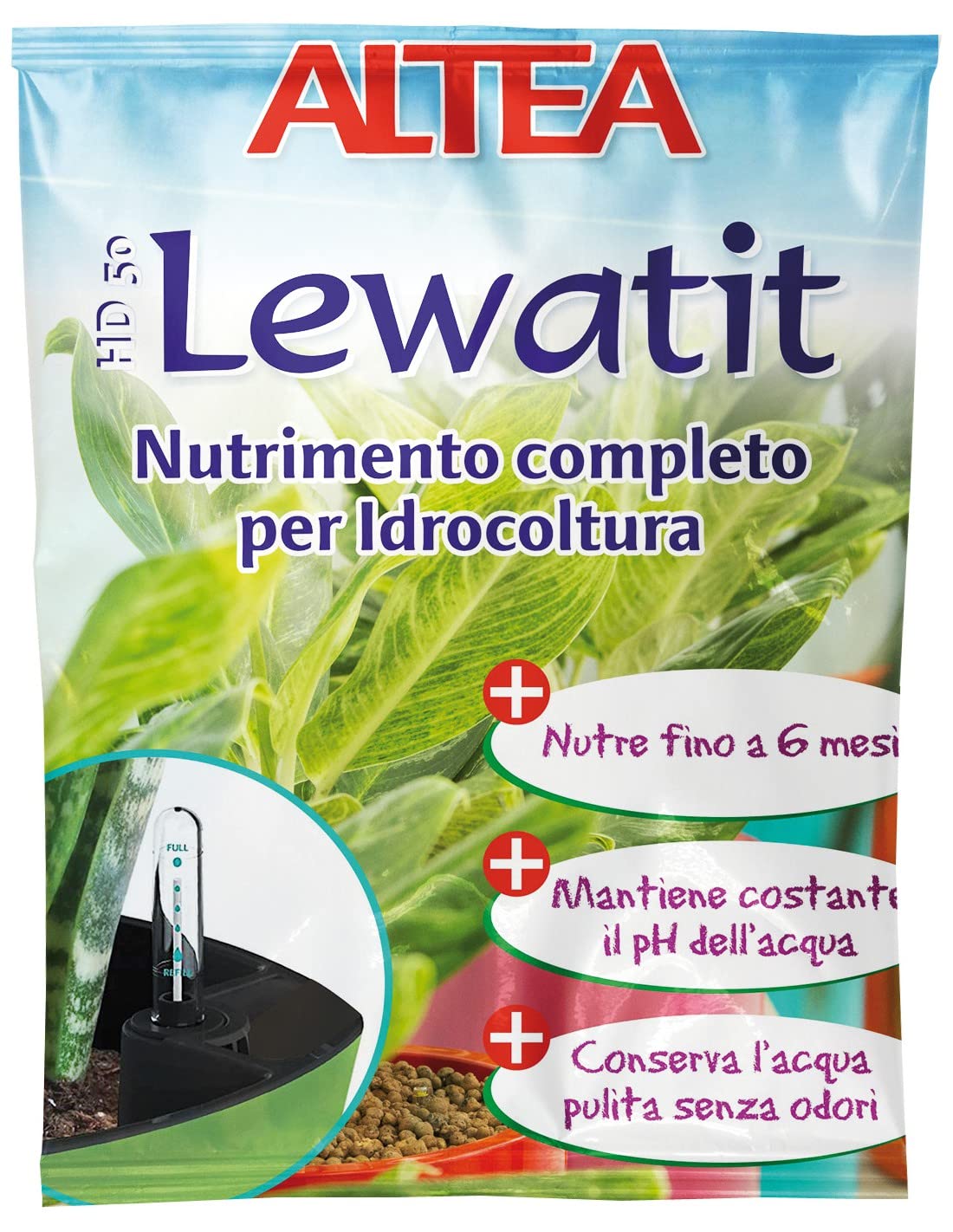 Concime nutrimento base idrocoltura - Idrovigor Cifo | Per piante in