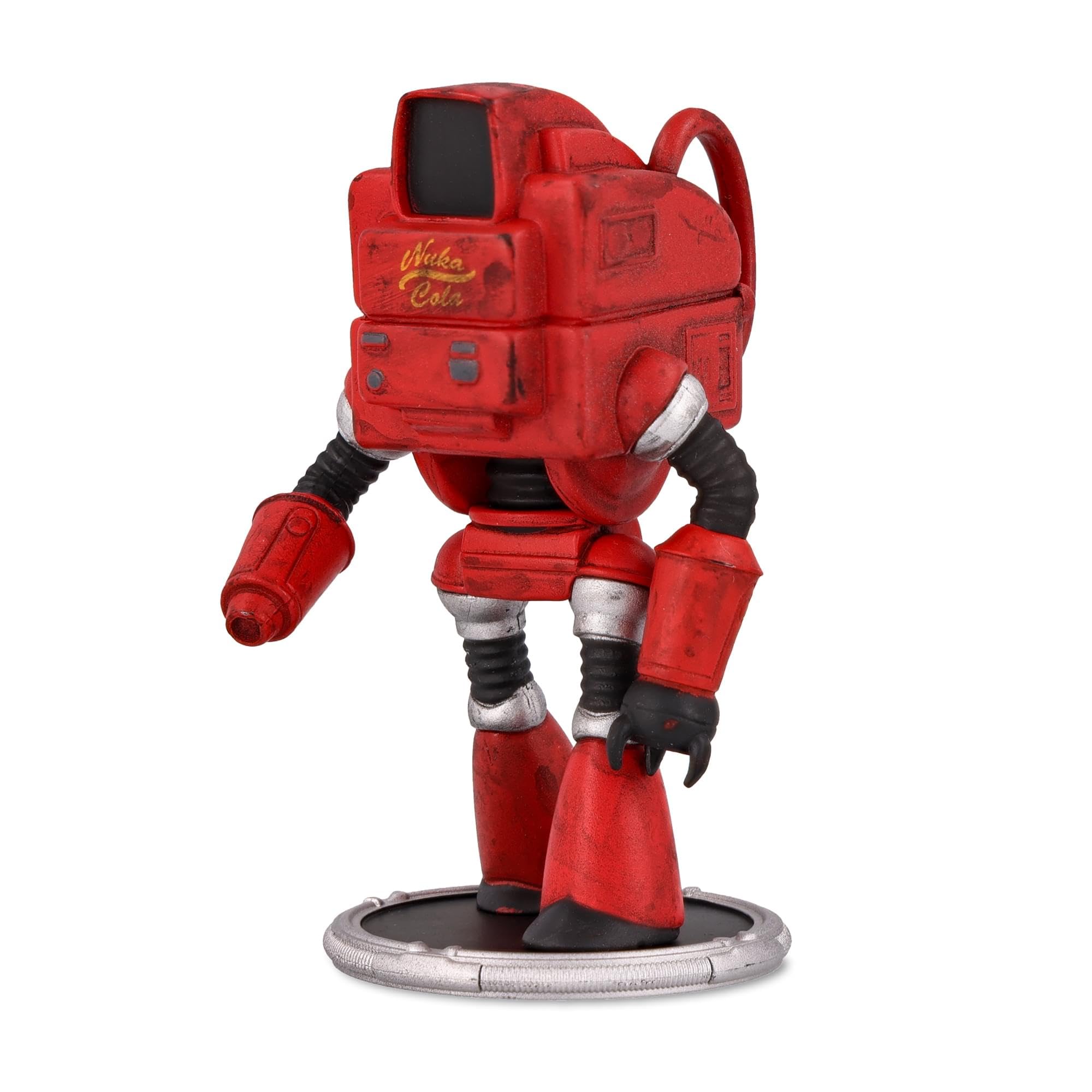 Amazon.co.jp: Toynk Fallout ヌカトロンとシンセ 3インチ ミニ