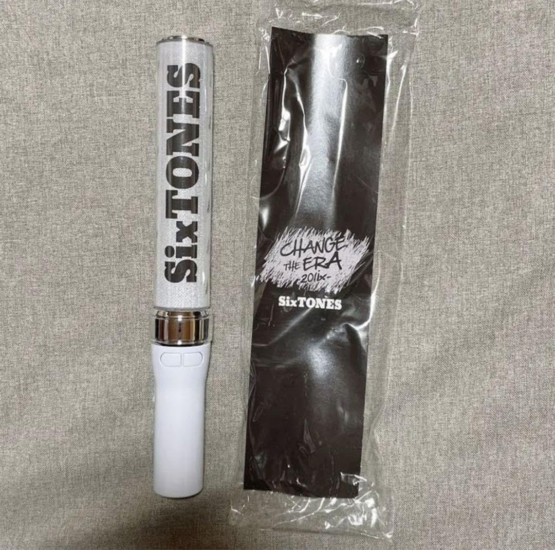 Amazon.co.jp: SixTONES チェンエラ ペンライト キンブレ : 産業・研究