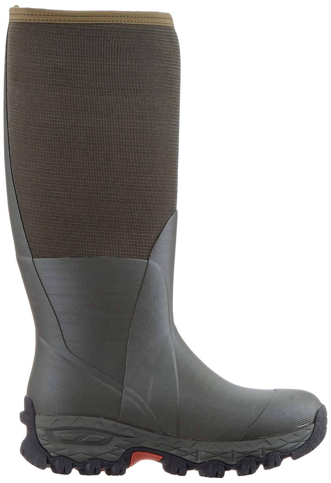 Unisex Woodbeater 18" 7mmJagdstiefel