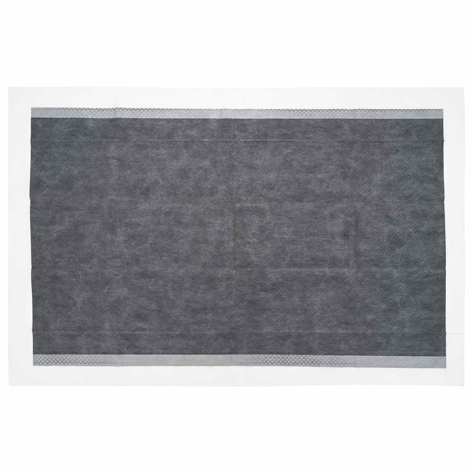 Lot de 300 tapis de dressage en tissu non tissé pour animaux de compagnie | Design à 5 couches, super absorbant, bords anti-fuite, pour cage et sol