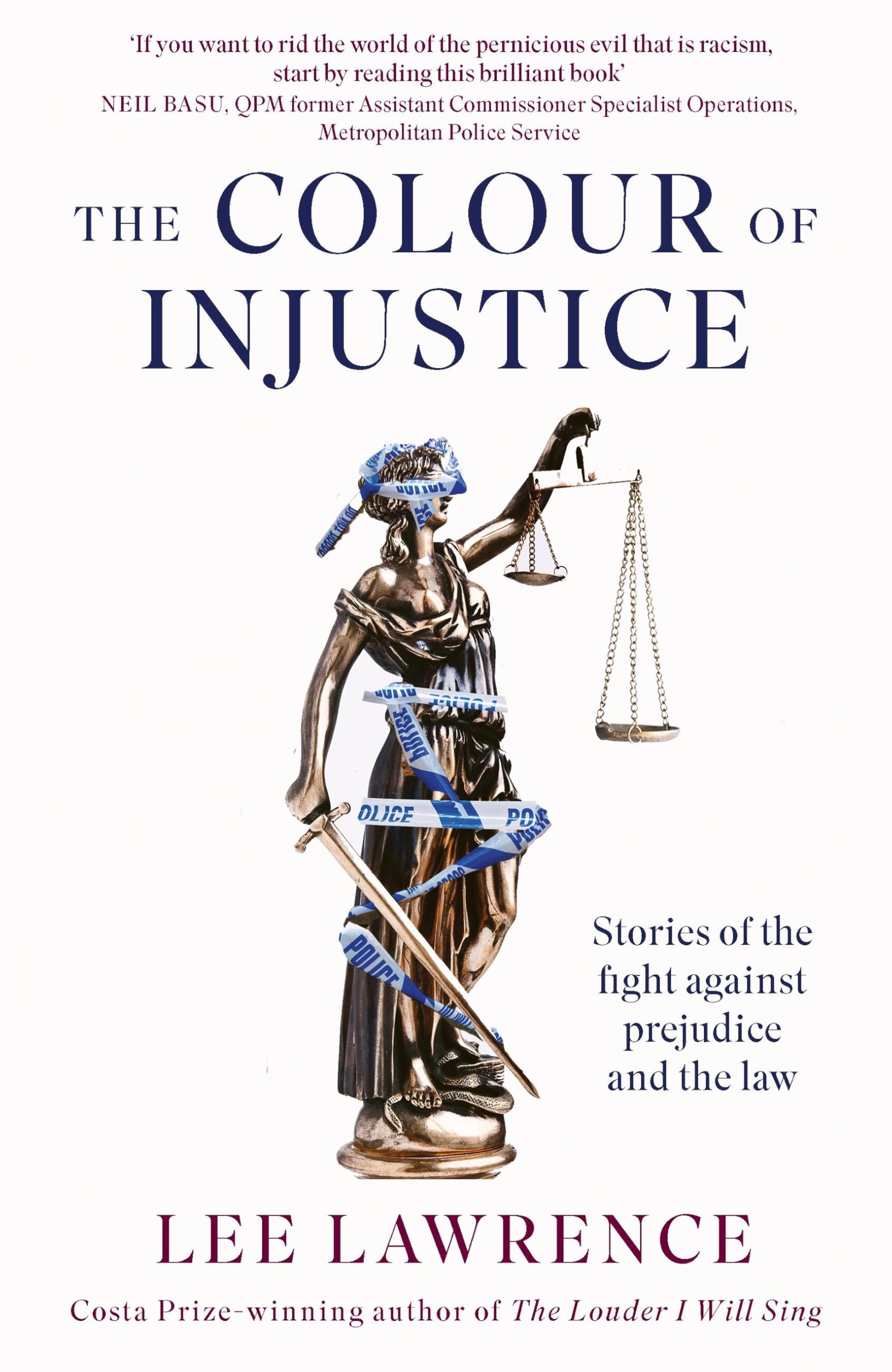 Colour Of Injustice