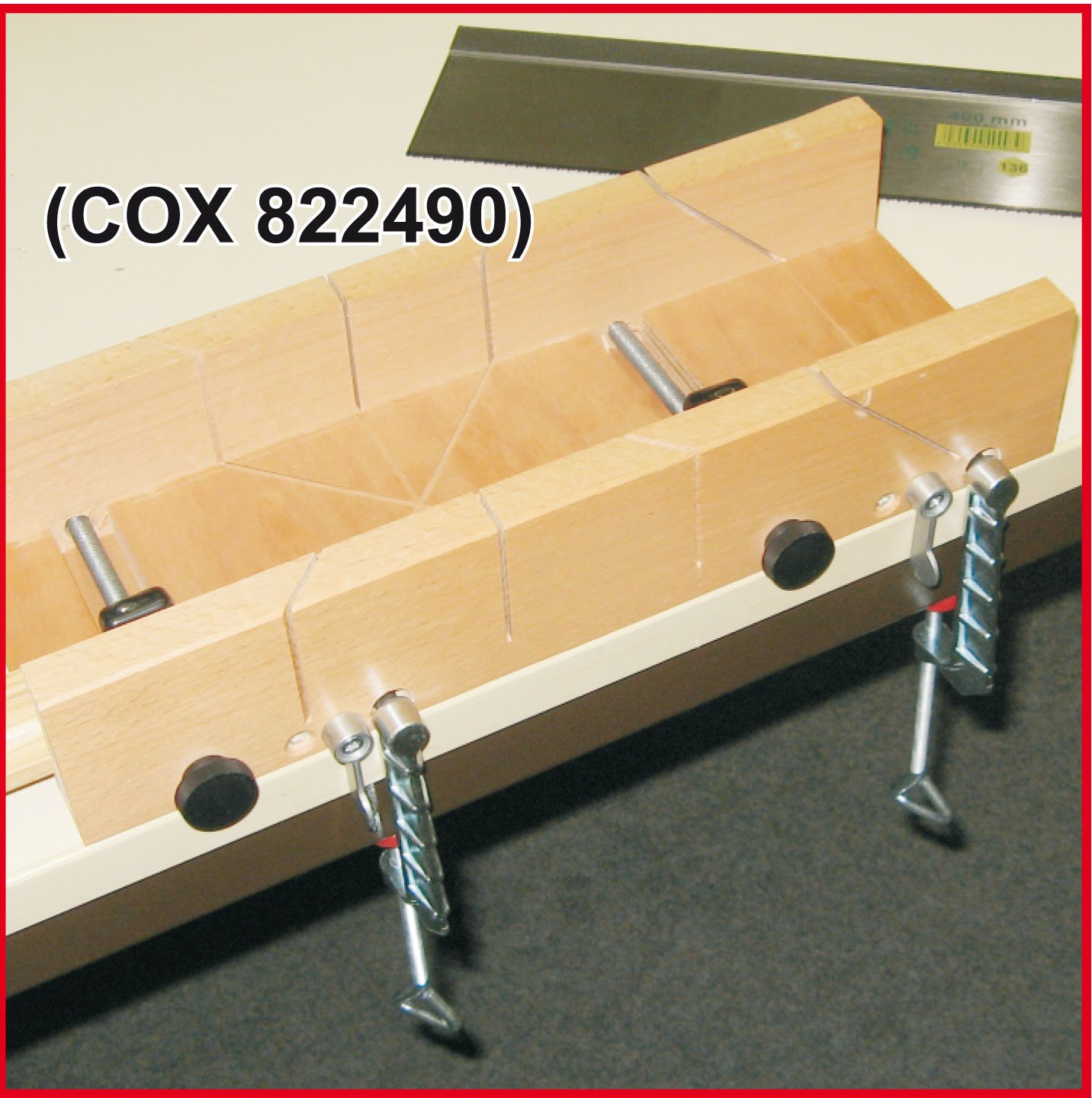 Connex COXT864020 Serre-joints de table