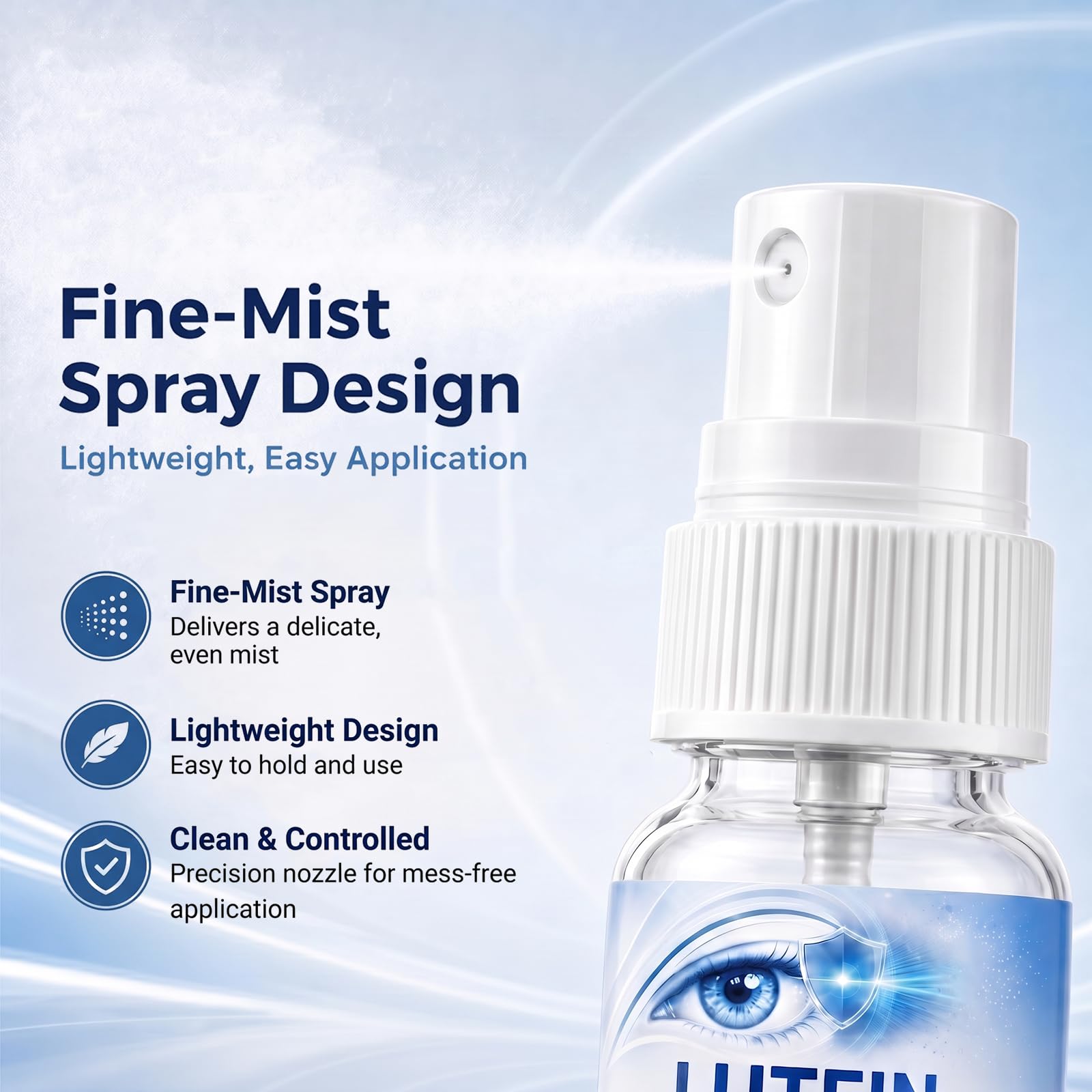 Lutein Eye Spray — Hydrating Mist, Portable for Daily Screen Eye Fatigue Relief — Amazon image 4