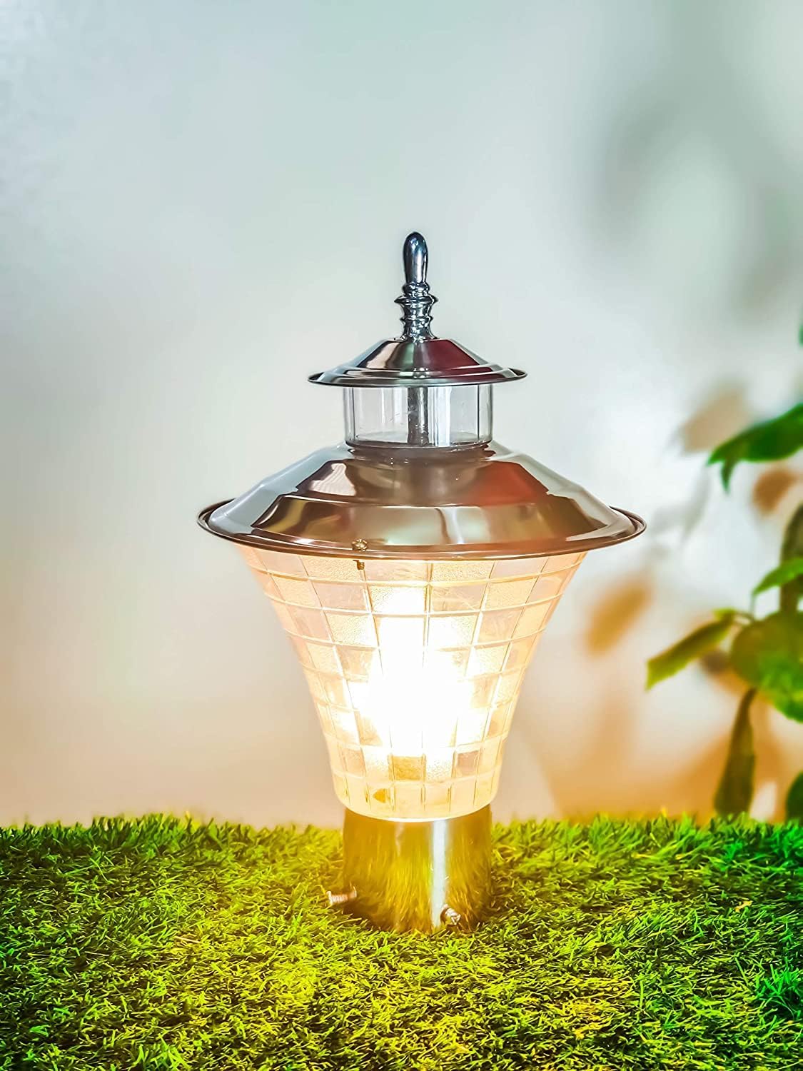 GATE Light for Home GATE Pillar Waterproof (Bulb NOT Including) PACKOF 1 Small-image-43