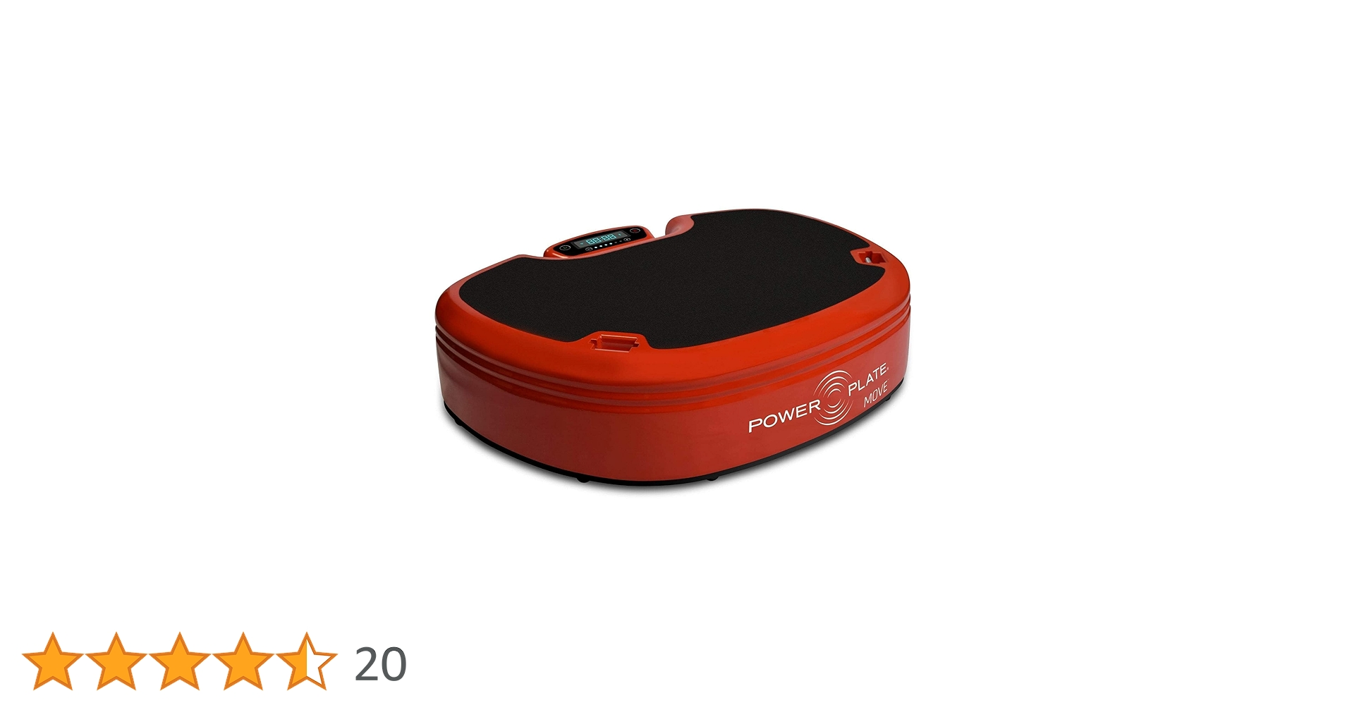 Amazon.co.jp: Power Plate MOVE, Vibration Exercise Platform