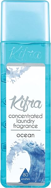 KIFRA OCEAN Perfume de Lavandería Concentrado 200ml 80 Ciclos de Lavado - 1
