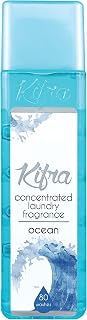 KIFRA OCEAN Concentrated Laundry Fragrance 6.76 Fl Oz 200ml 80 Washing Cycles