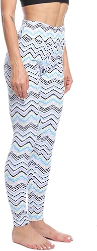 Leggings para mujer con cintura alta, ultra suaves, cómodos, para entrenamiento, a la moda, tallas REGPlus, más de 150 colores