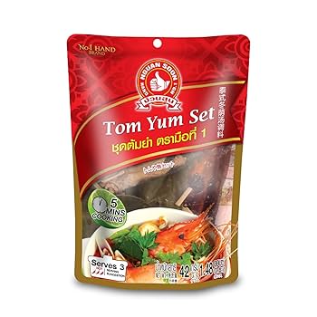Amazon | 『グアン・スーン』タイ産 本格 トムヤムクン セット