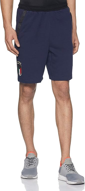 puma khaki shorts