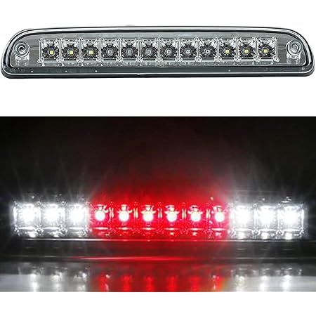 Third Brake Light High Mount Stop Lamp For 1995-2016 Ford Ranger F250 F-350