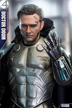 ドクタードゥーム コミック・マスターピース】『マーベル・コミック』1/6スケール