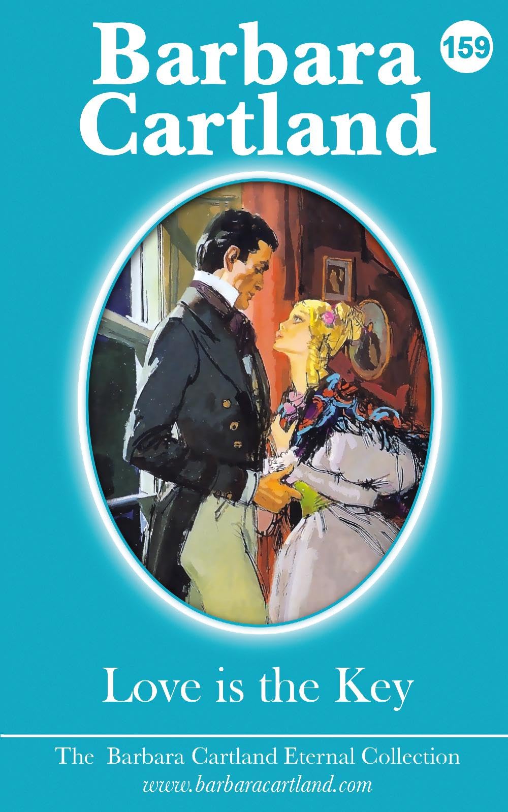 Love Is The Key: Volume 59 (The Eternal Collection)