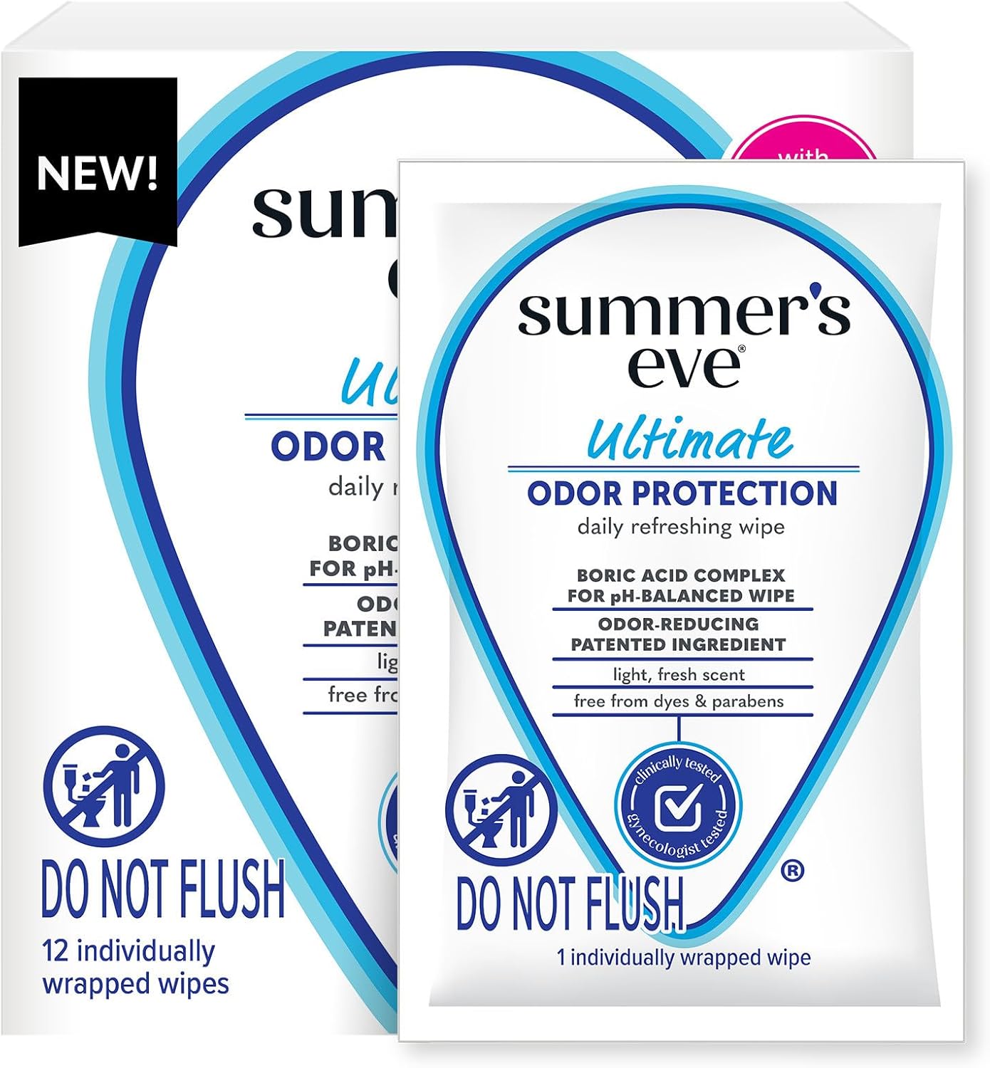 Ultimate Odor Protection