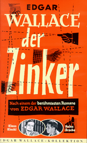 Preisvergleich Produktbild Der Zinker - Edgar Wallace [VHS]