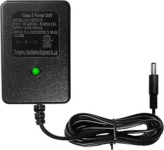 OZNALA 12V Battery Charger 12 Volt Kids Ride On Car Charger Universal Powered Wheels Adapter for Battery Power Supplies Co...