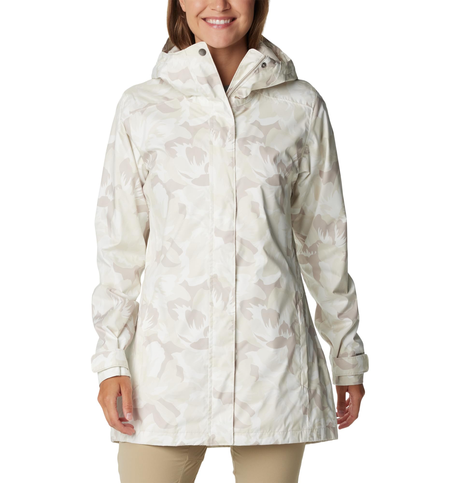 Columbia Splash A Little II Chaqueta para lluvia para mujer