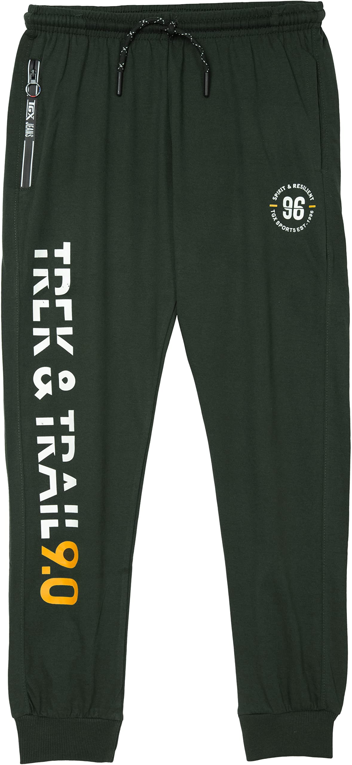 TOP GEAR TGX Boys Joggers Track Pant