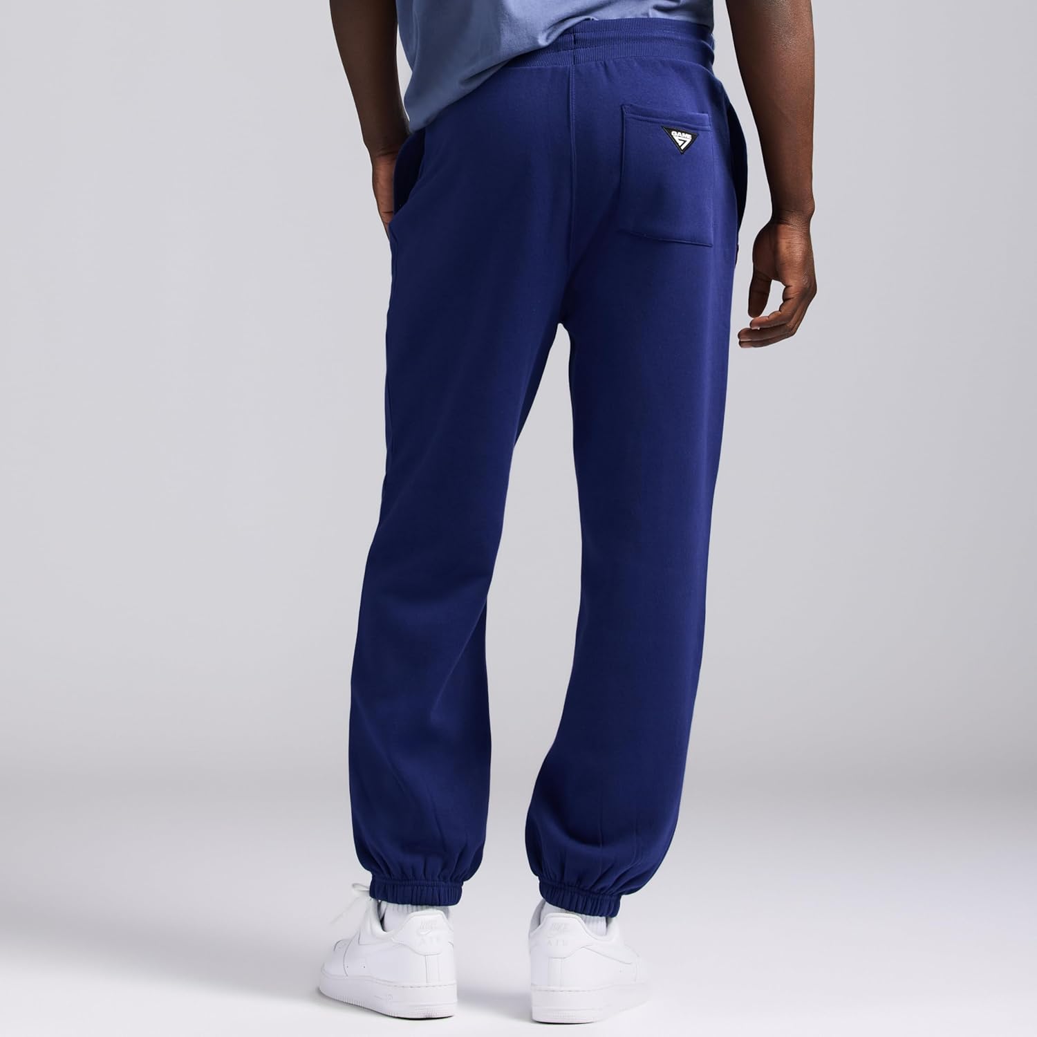 GAME 7 x NHL Men's Officially Licensed Casual Jogger Fleece Sweatpants with Pockets - Image 3