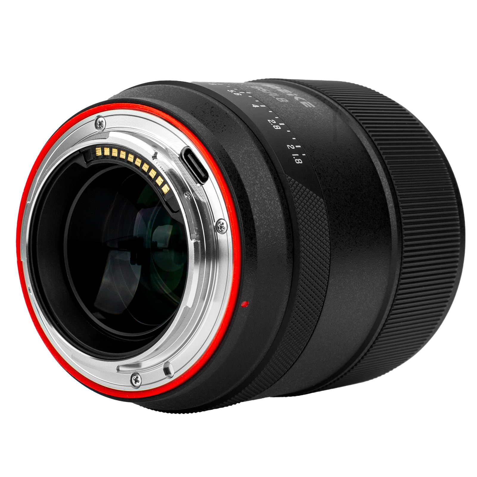 Meike Pro 85mm F1.8 Auto Focus Medium Téléobjectif STM Stepping
