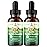 Natures Craft Liquid Multivitamin for Kids Immunity Support - Yummy Toddler Multivitamin Supplement with a C D3 E B6 and D3 Liquid Vitamins for Kids of All Ages - High Absorption (2 Pack)
