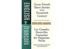 Dover Dual Language: Great French Short Stories of the 20th Century -...