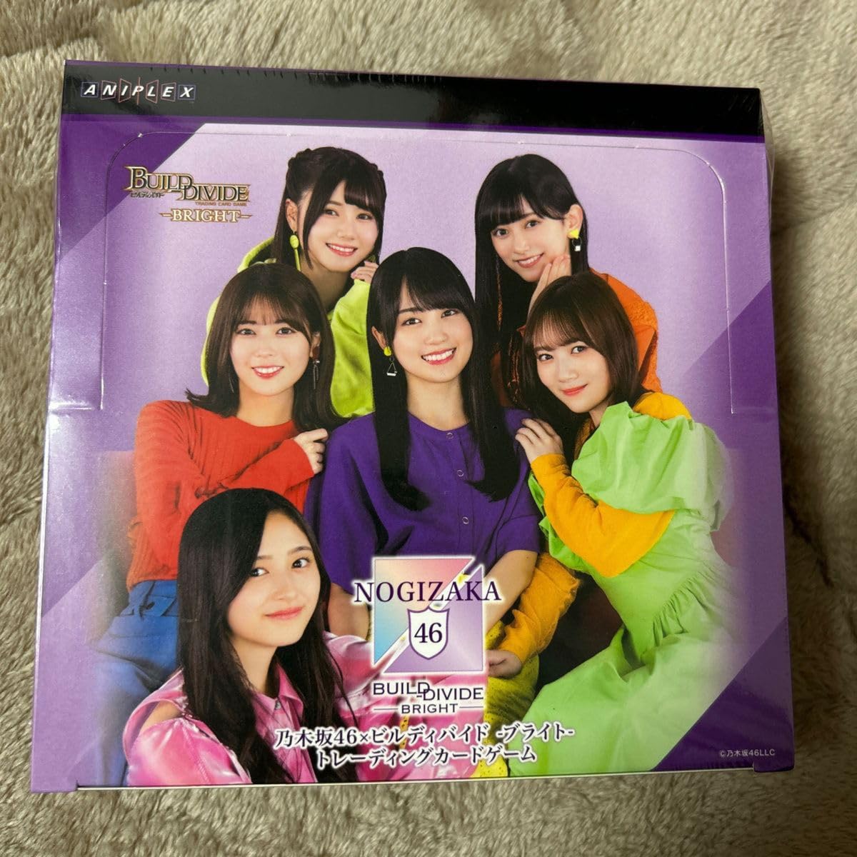 乃木坂46 カード