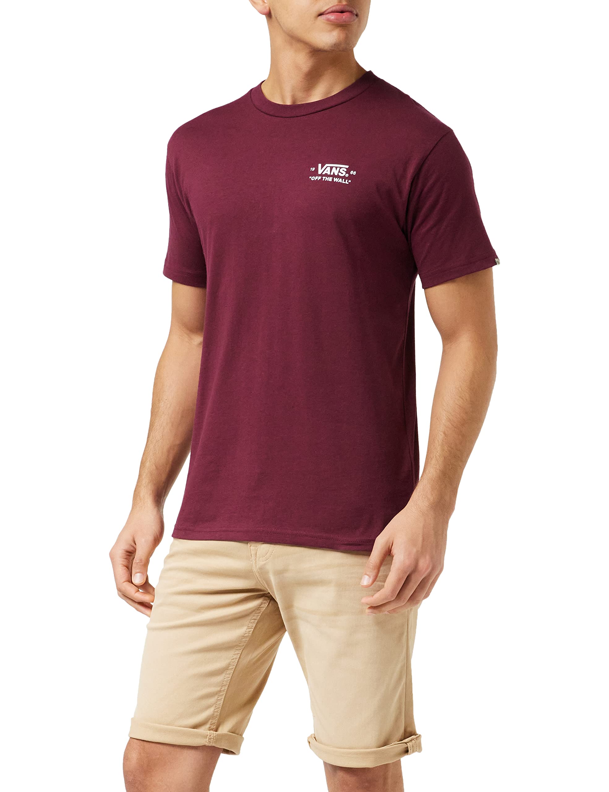 Vansmens MN VANS ESSENTIAL TEE-B TOPS