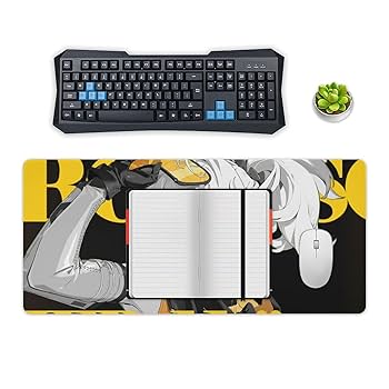 Amazon.co.jp: ゼンゼロ 11号 マウスパッド ゲーミング アニメ