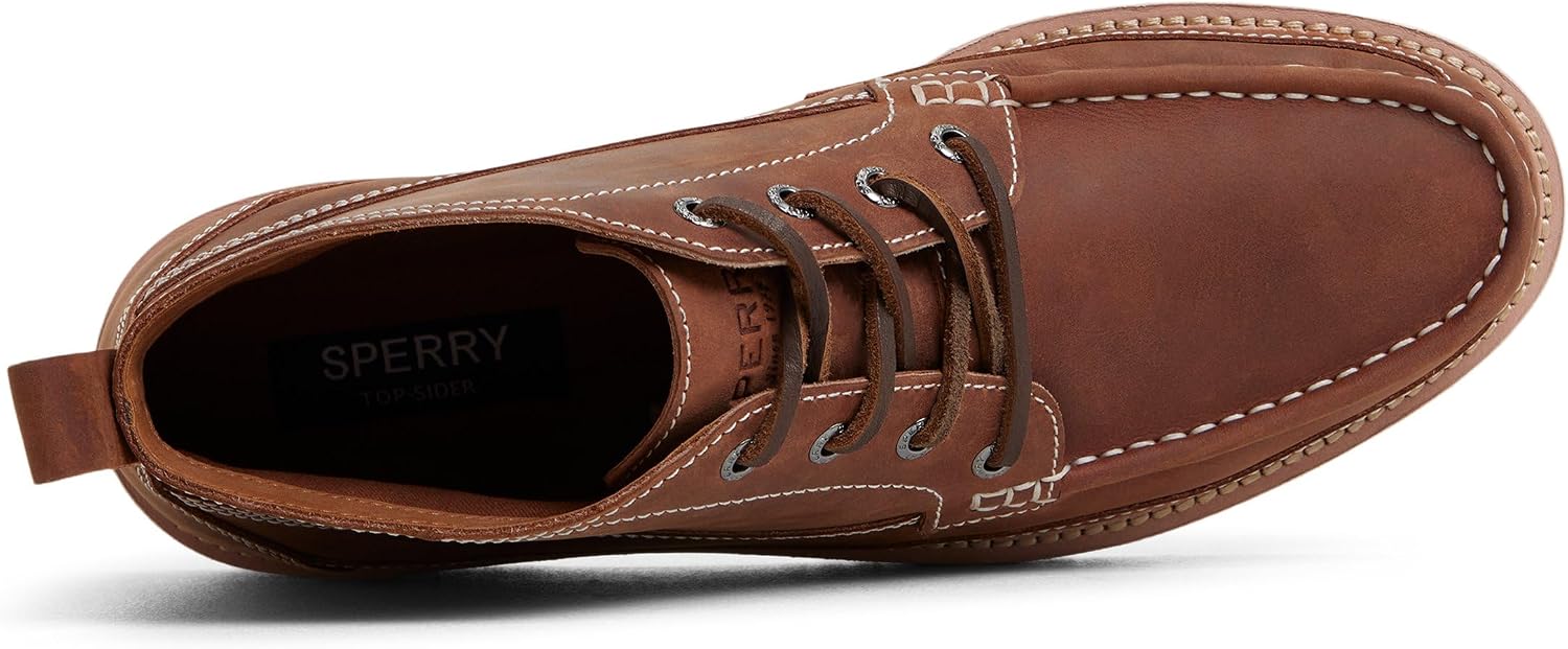 Sperry Men's Mini Lug Chukka Ankle Boot
