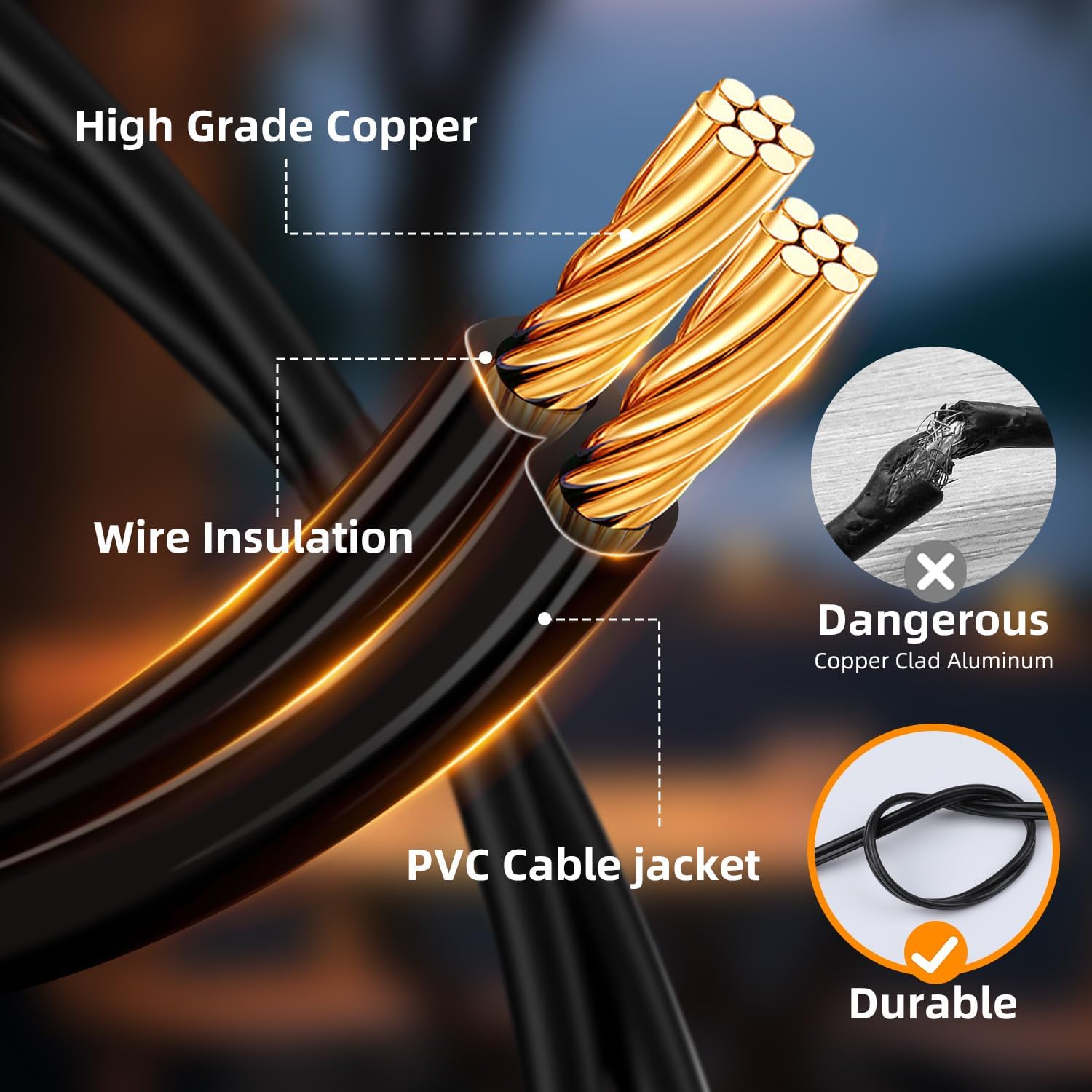 Outdoor Patio String Lights 200ft: S14 LED Shatterproof Bulbs 3 Modes Button Control - Waterproof Connectable Hanging Lights - Garden Backyard Yard Gazebo Porch Party Decorative