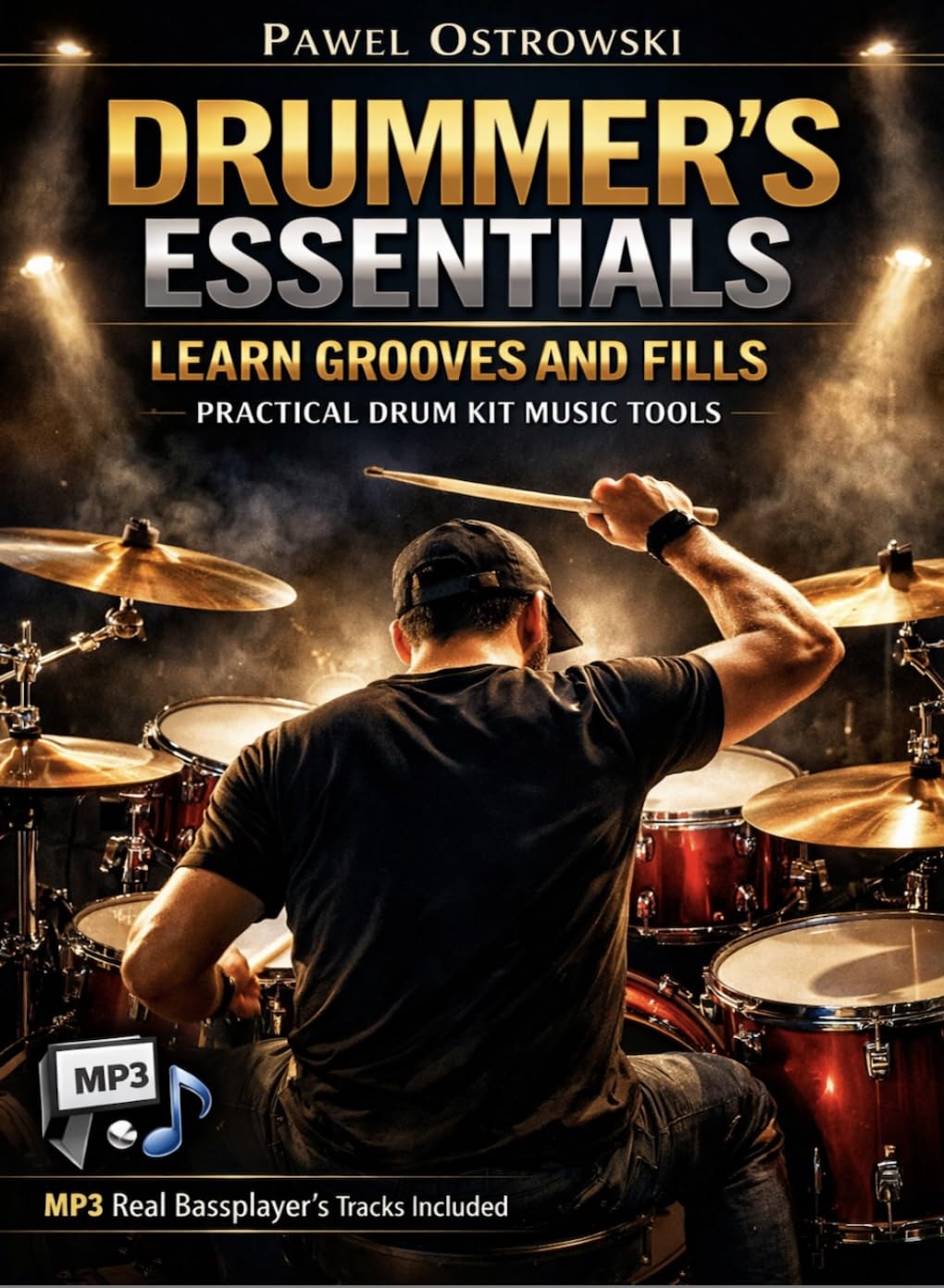 Guide de batterie Drummer's Essentials pour corriger ses fills et perfectionner son tempo