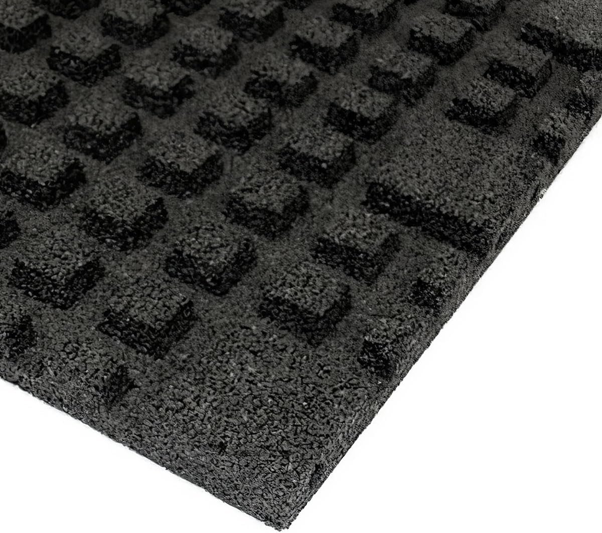 Audimute Peacemaker Isolation Pad - Soundproof Speaker Isolation Riser - Anti-Vibration Pad
