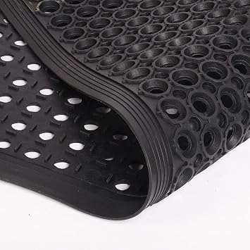 tonchean Rubber Drainage Mat