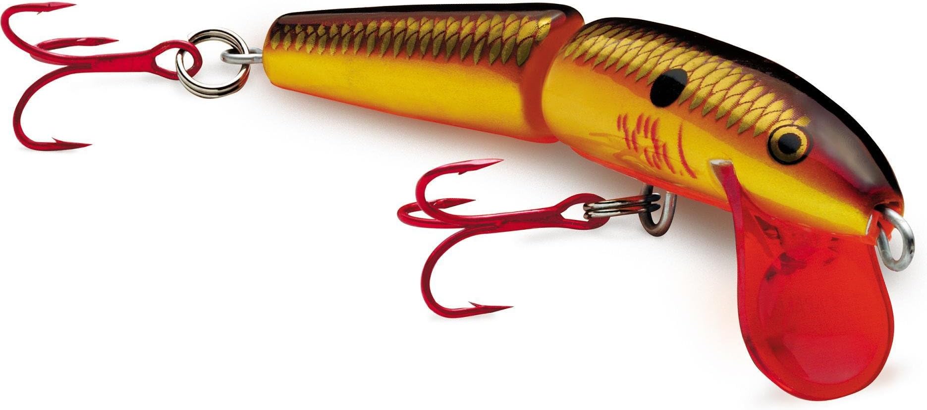 Jointed Shad Rap 05 Fishing Lures