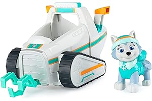 Paw Patrol Everest's Rescue Snowmobile