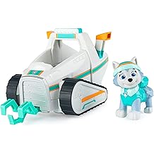 Everest&rsquo;s Snow Plow Vehicle with Collectible Figure, for Kids Aged 3 and Up