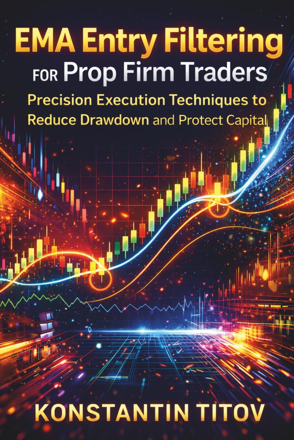 EMA Entry Filtering for Prop Firm Traders: Precision Execution Techniques to Reduce Drawdown and Protect Capital (Exponential Moving Average Trading Systems for Forex)