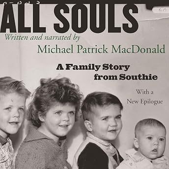 All Souls Audiobook by Michael Patrick MacDonald episode artwork