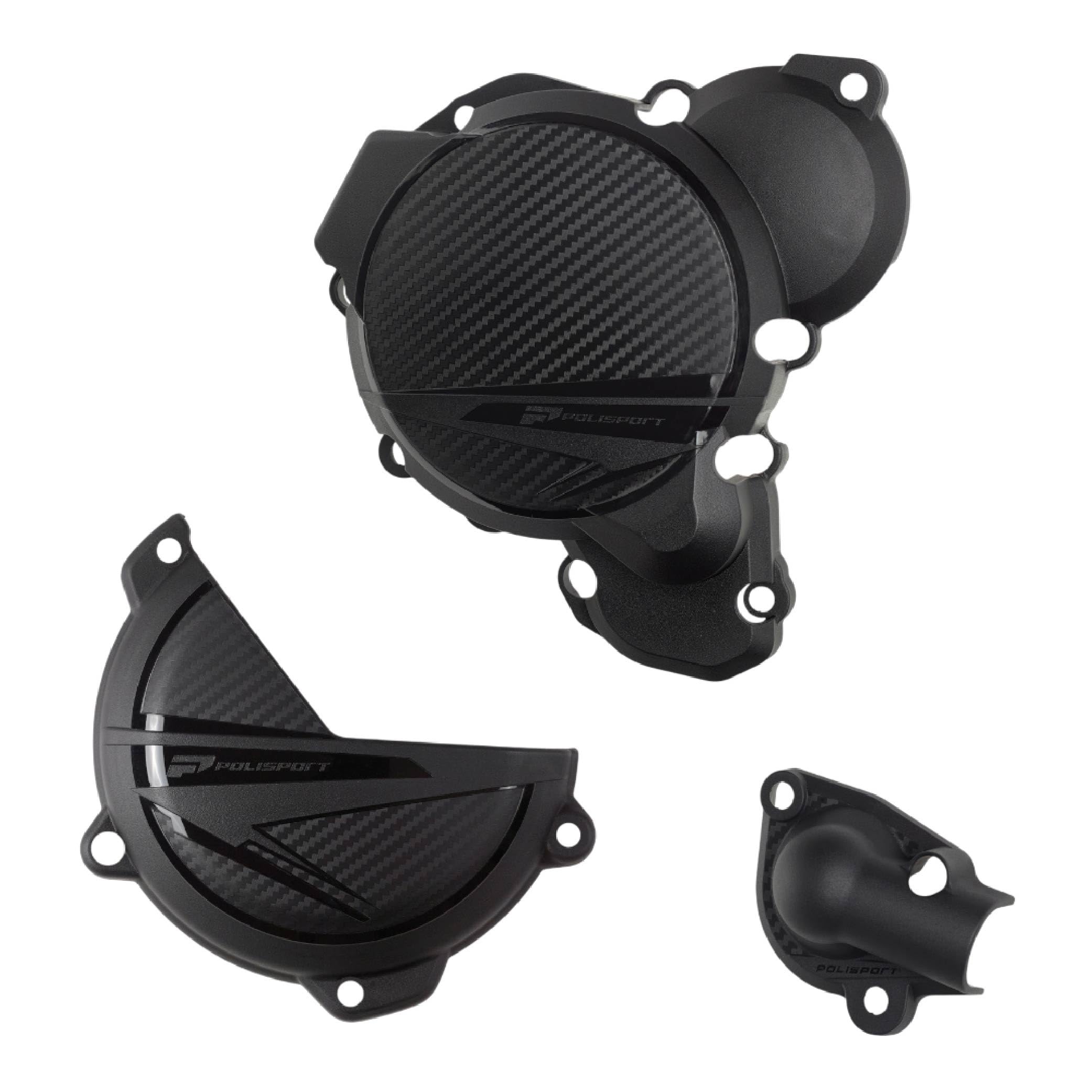 Free Shipping Engine Protection Xtreme POLISPORT For Husqvarna TE 250-300