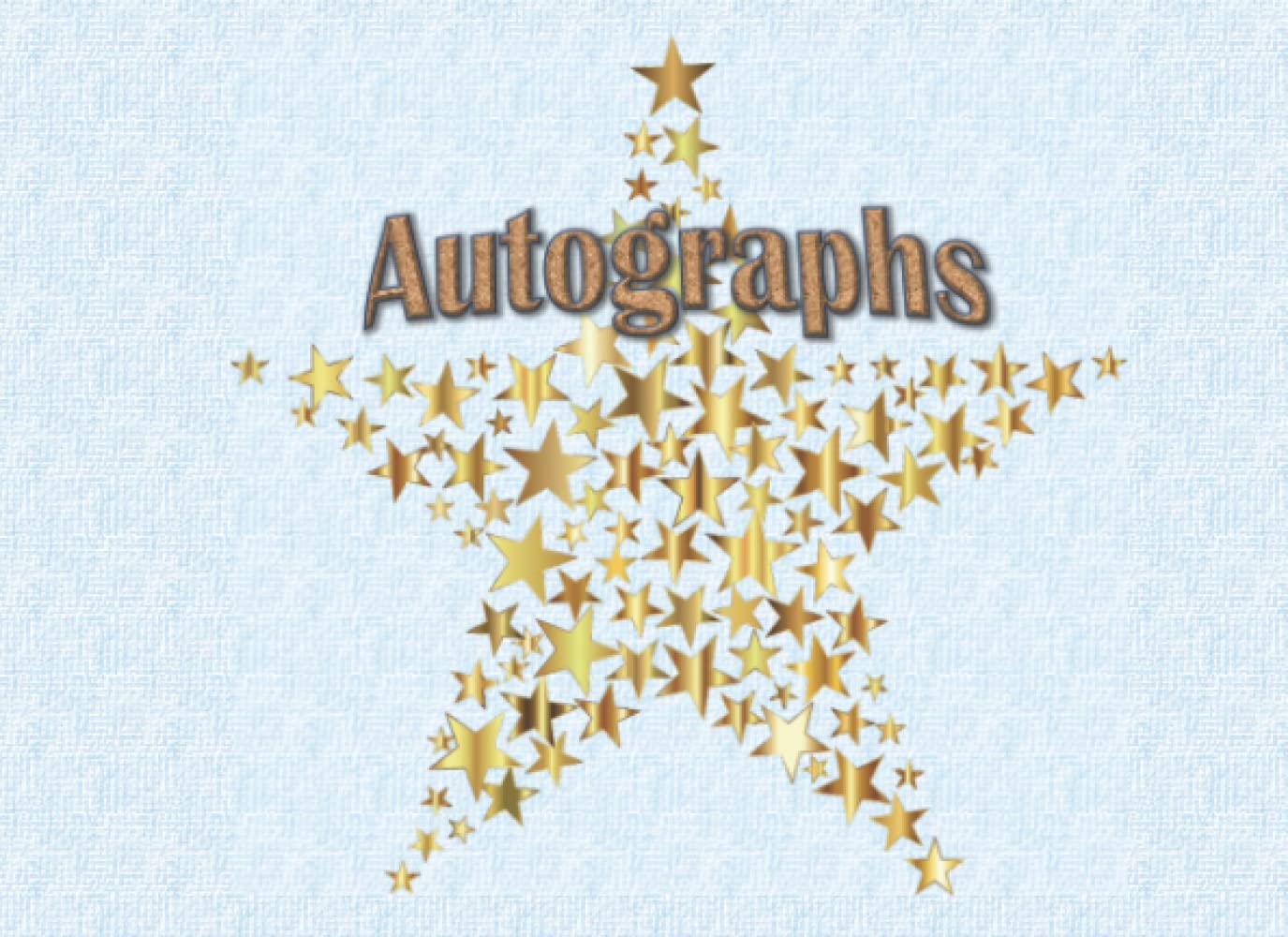Autographs