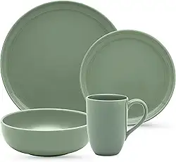 Oxford Aparelho De Jantar 16 Peças Flat Matcha