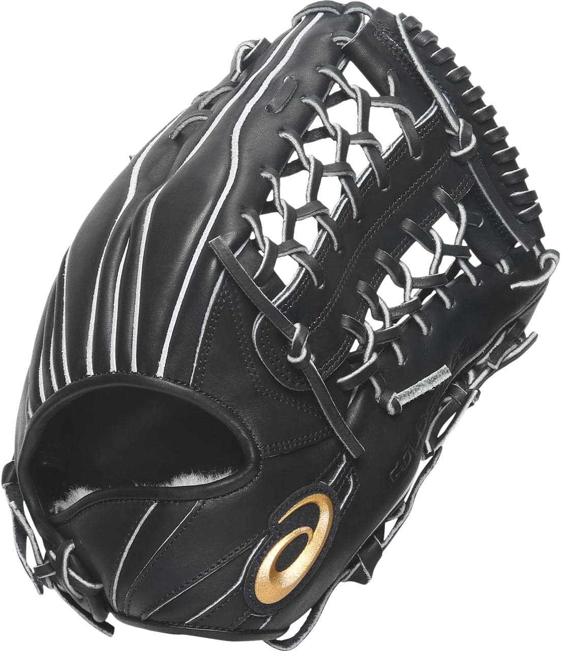 ASICS 3121B137-001 GOLDSTAGE Zero Gold Stage Outfielder Glove Baseball Men's