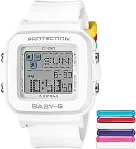 【美品】CASIO Baby-G ホワイト BGD5000-7JG 美品】CASIO Baby-G ホワイト BGD5000-7JG - メルカリ